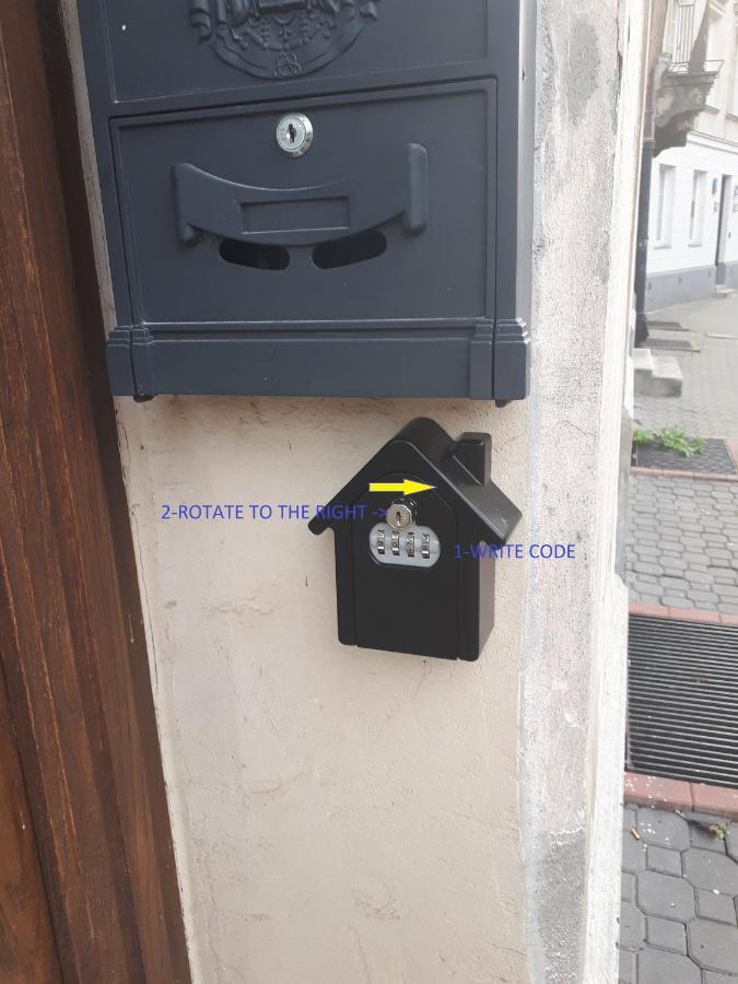Cosy Apartment In The Old Town II Warsawa Bagian luar foto